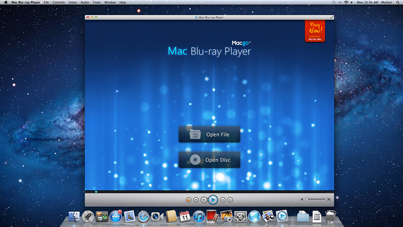 blu ray player software mac os x